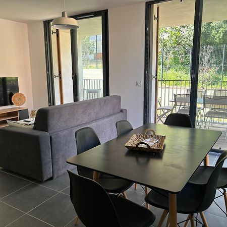 Appartement Bormes Eksteriør billede