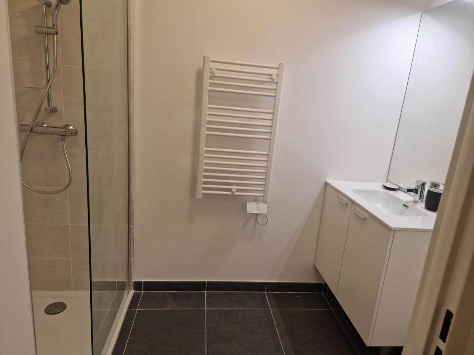 Appartement Bormes Eksteriør billede
