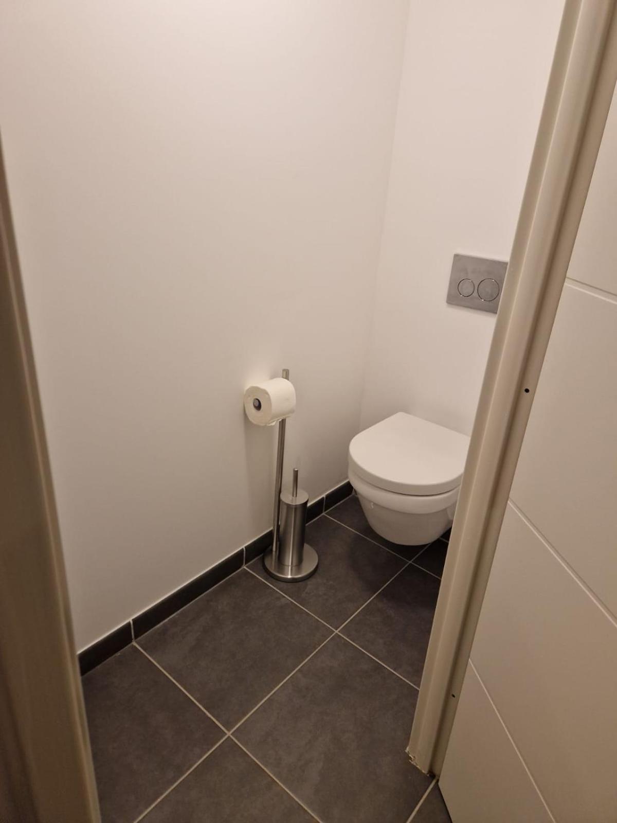Appartement Bormes Eksteriør billede