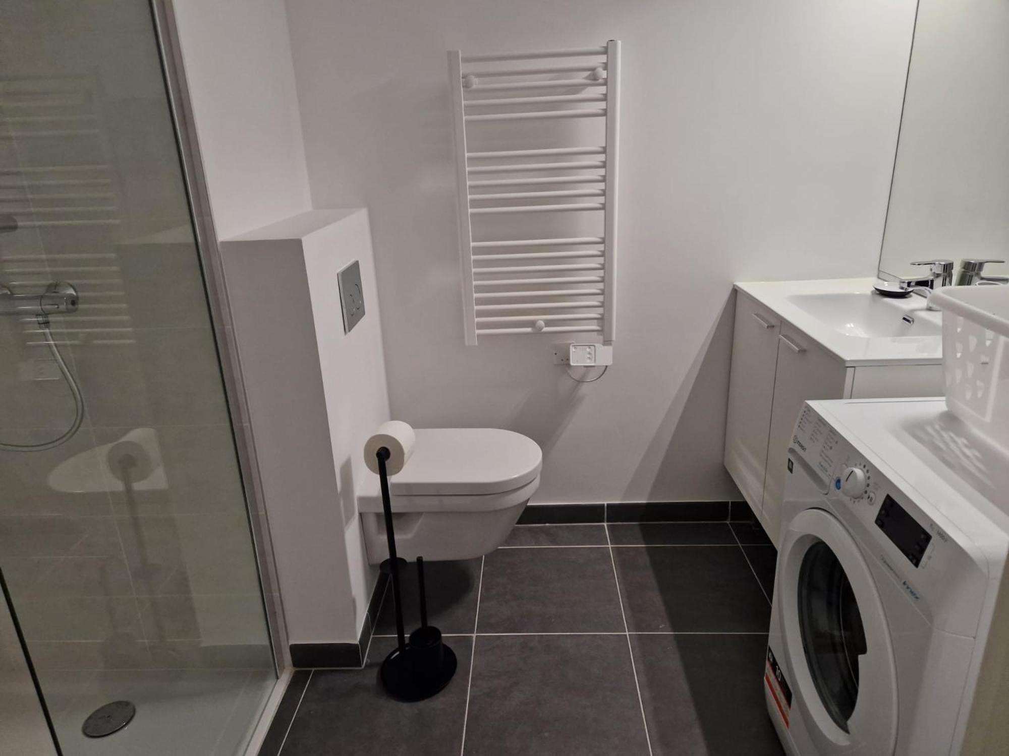 Appartement Bormes Eksteriør billede