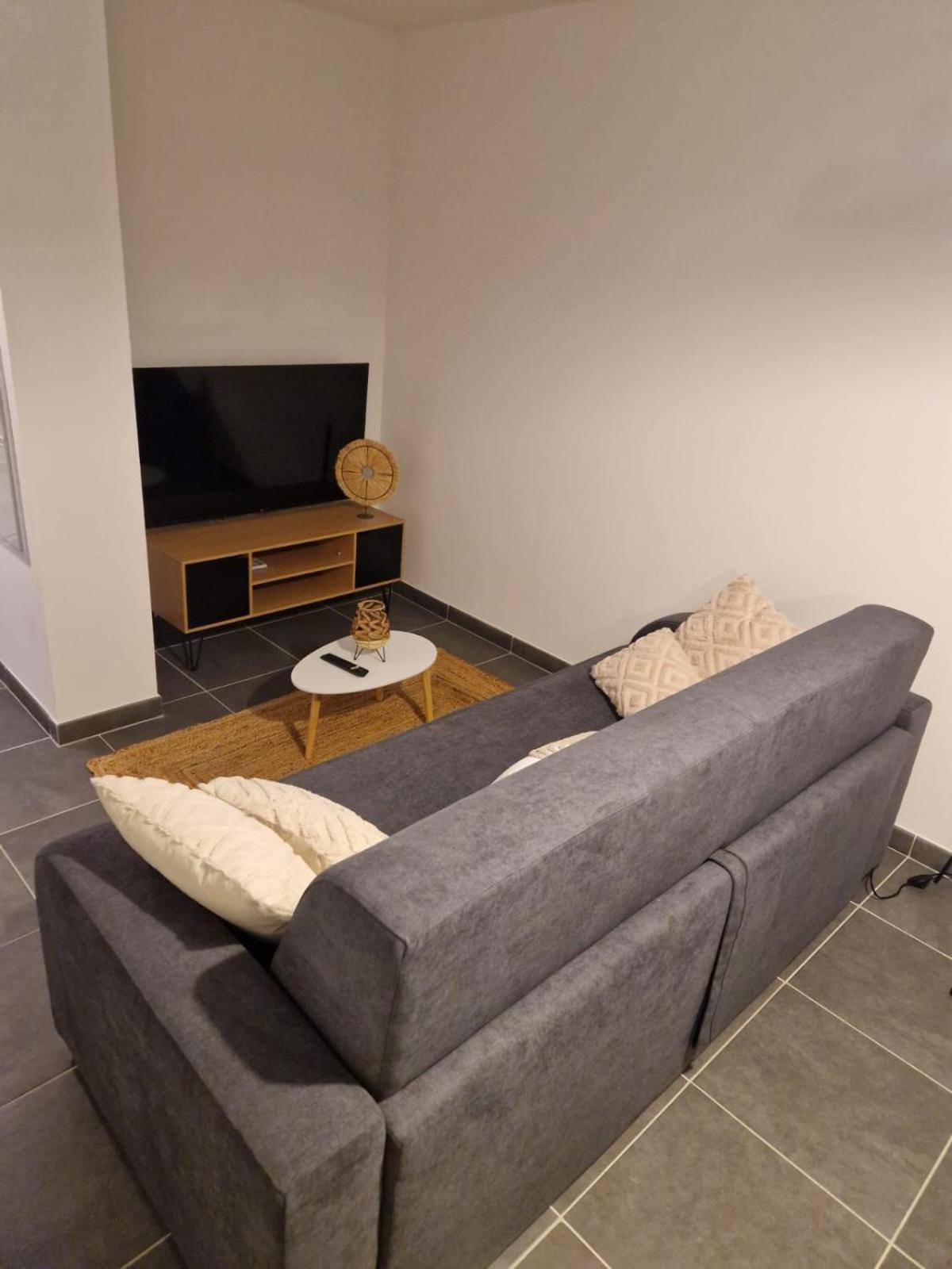 Appartement Bormes Eksteriør billede