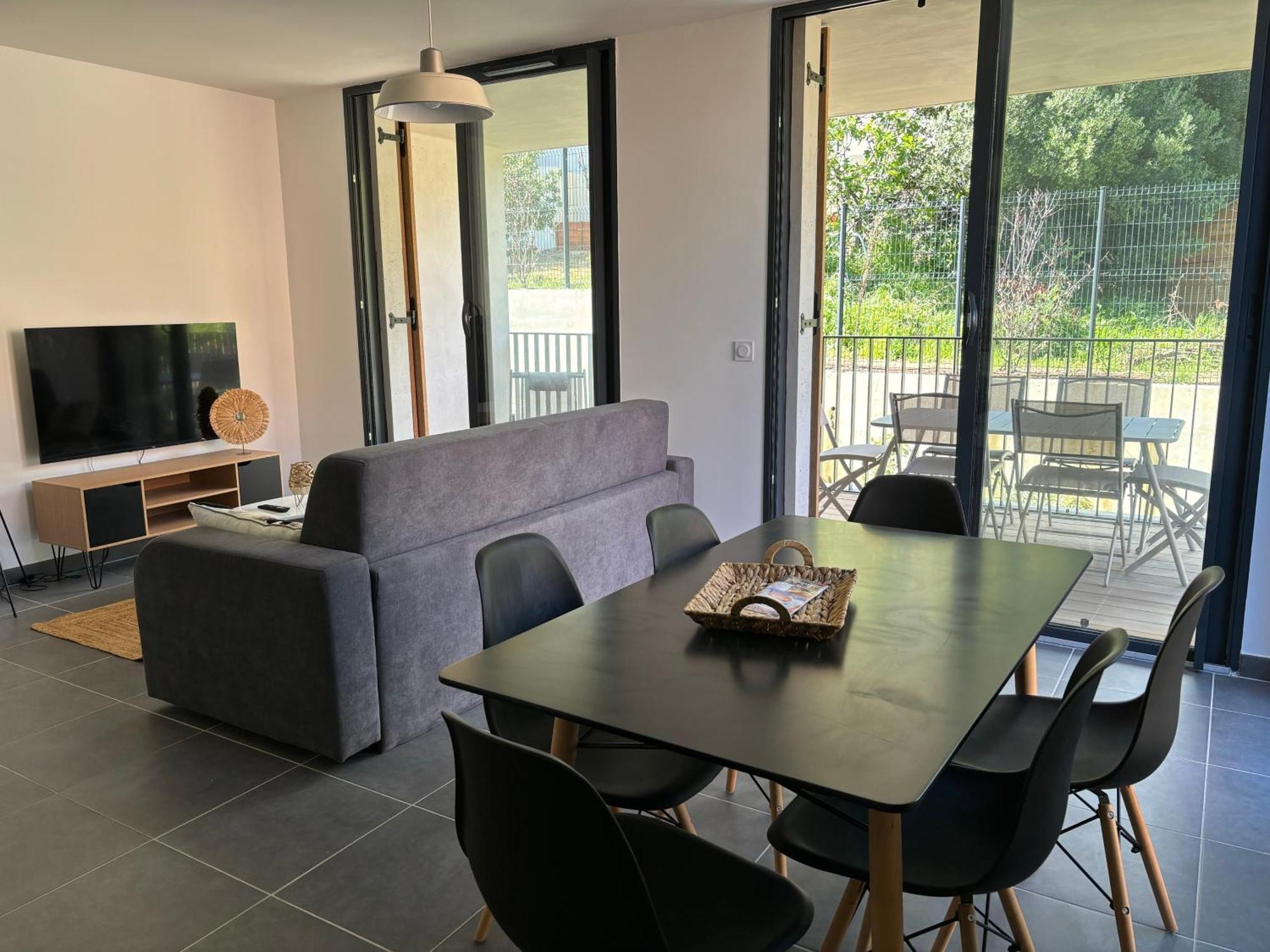 Appartement Bormes Eksteriør billede