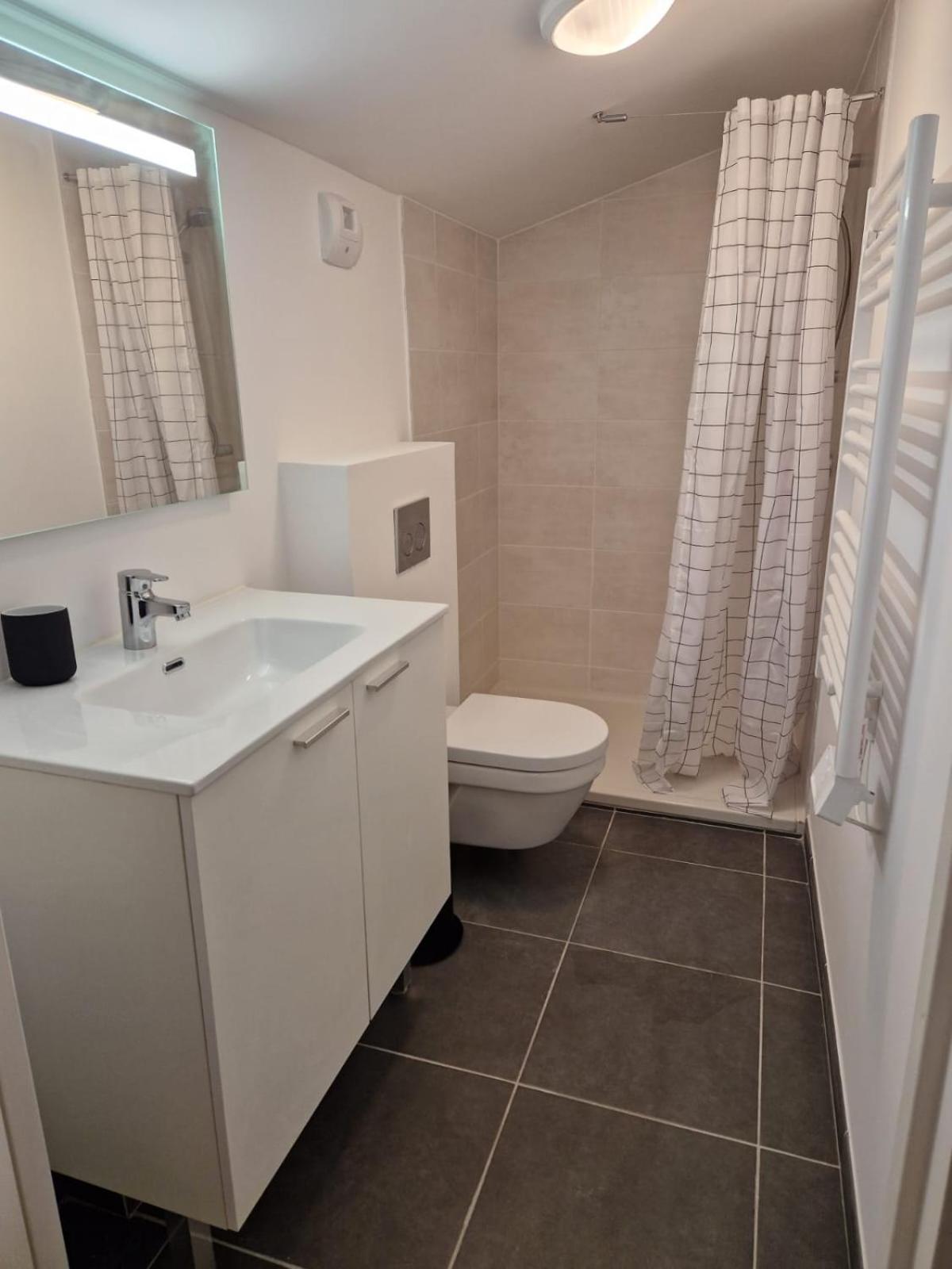 Appartement Bormes Eksteriør billede