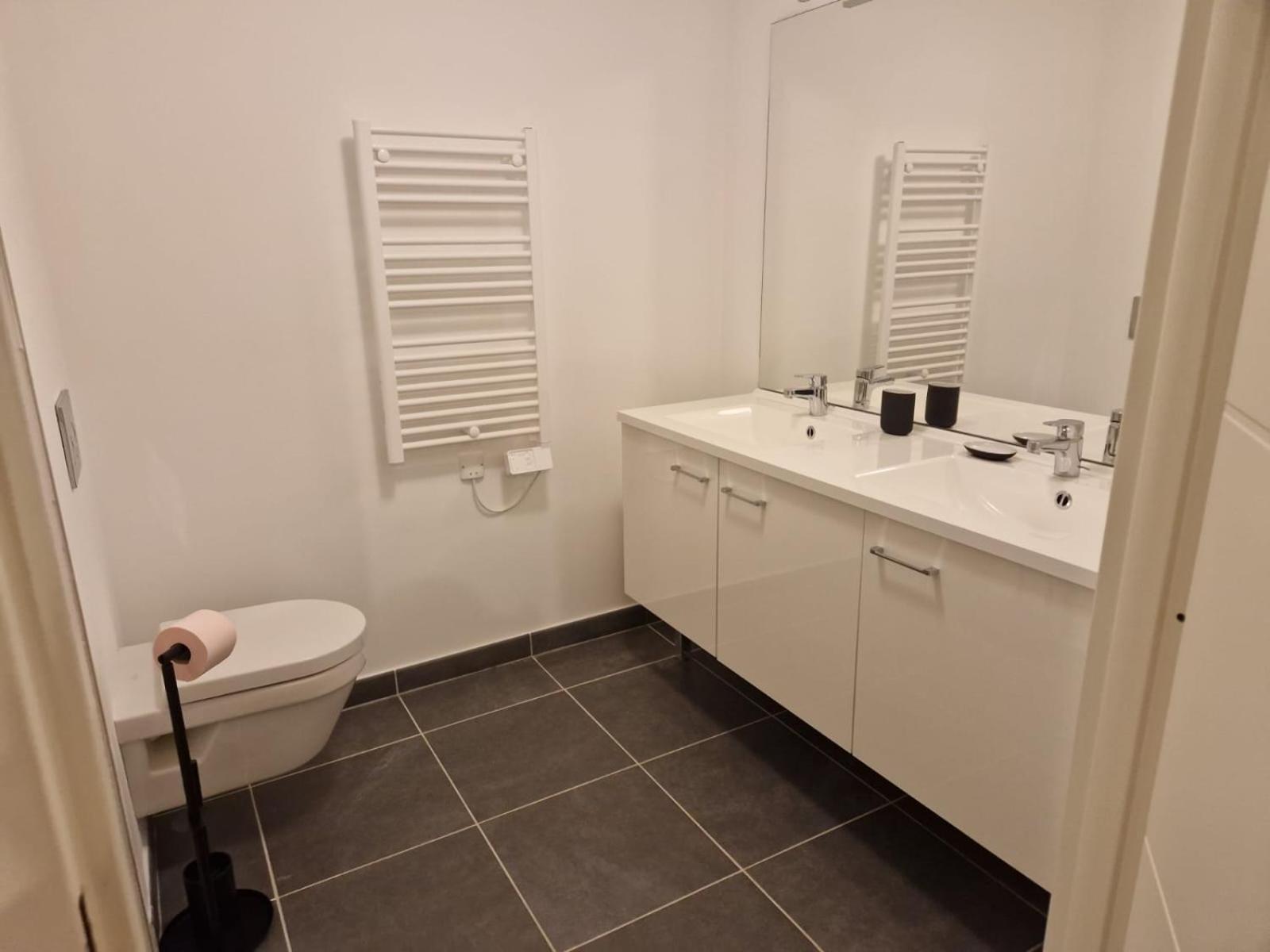 Appartement Bormes Eksteriør billede
