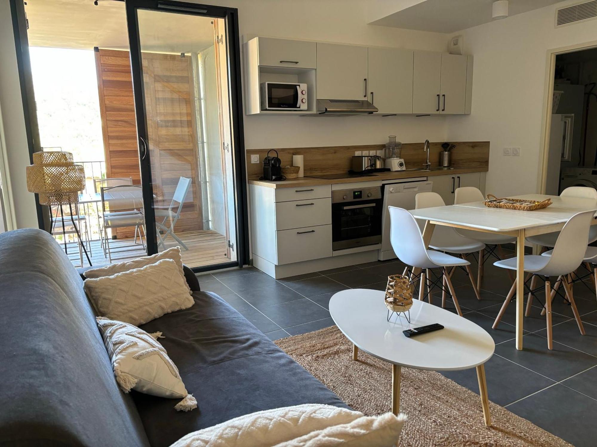 Appartement Bormes Eksteriør billede