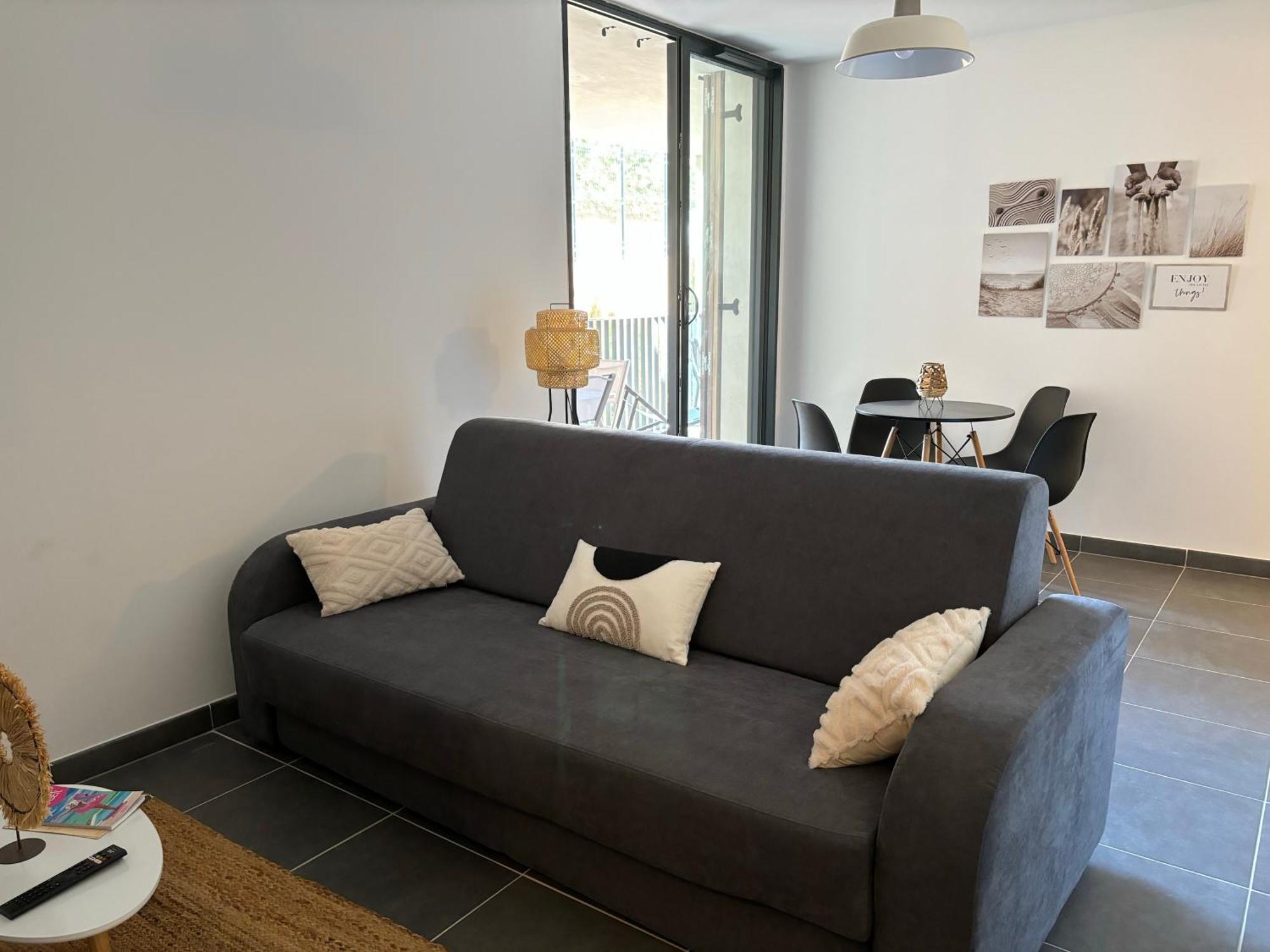Appartement Bormes Eksteriør billede