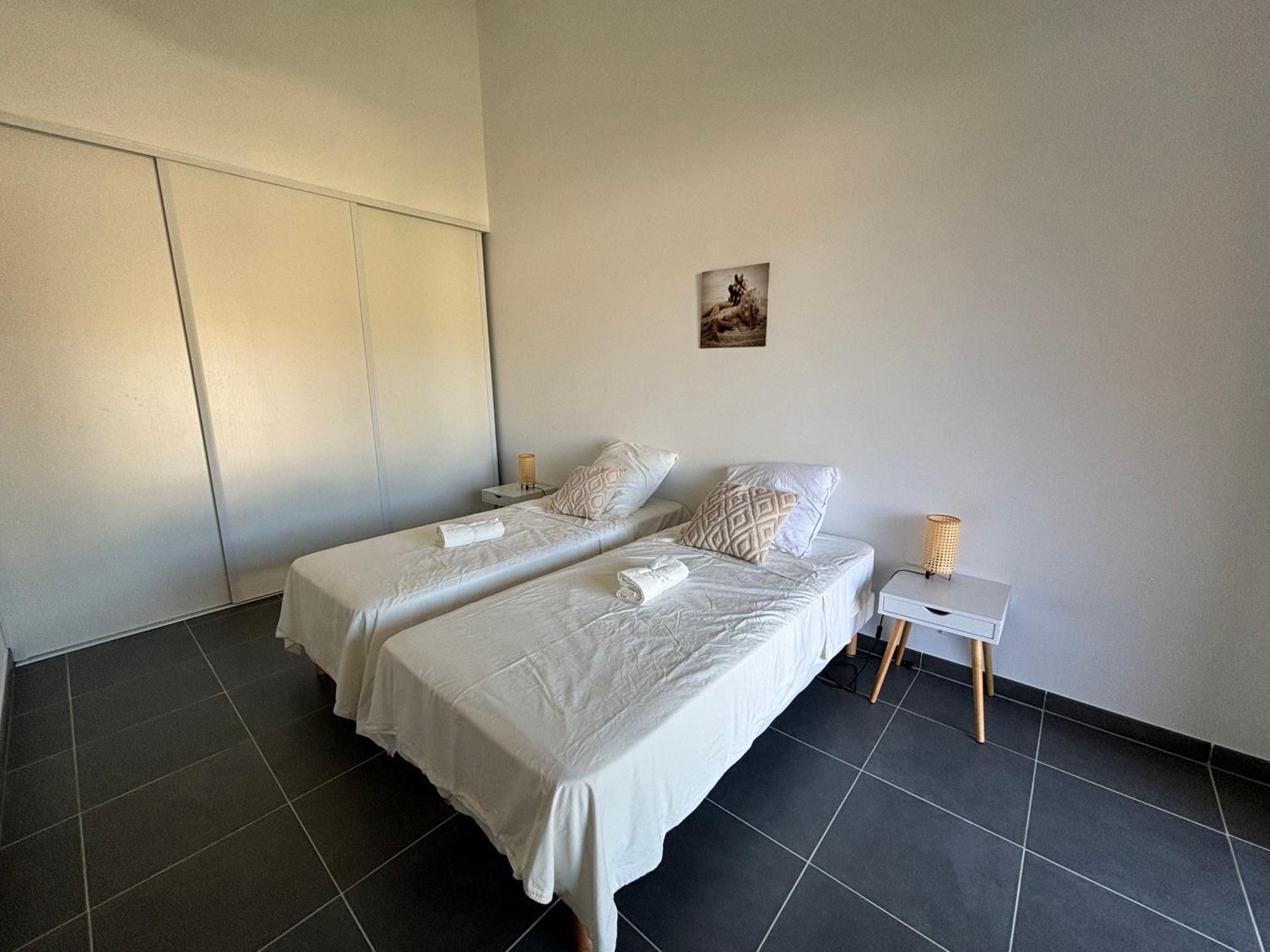 Appartement Bormes Eksteriør billede