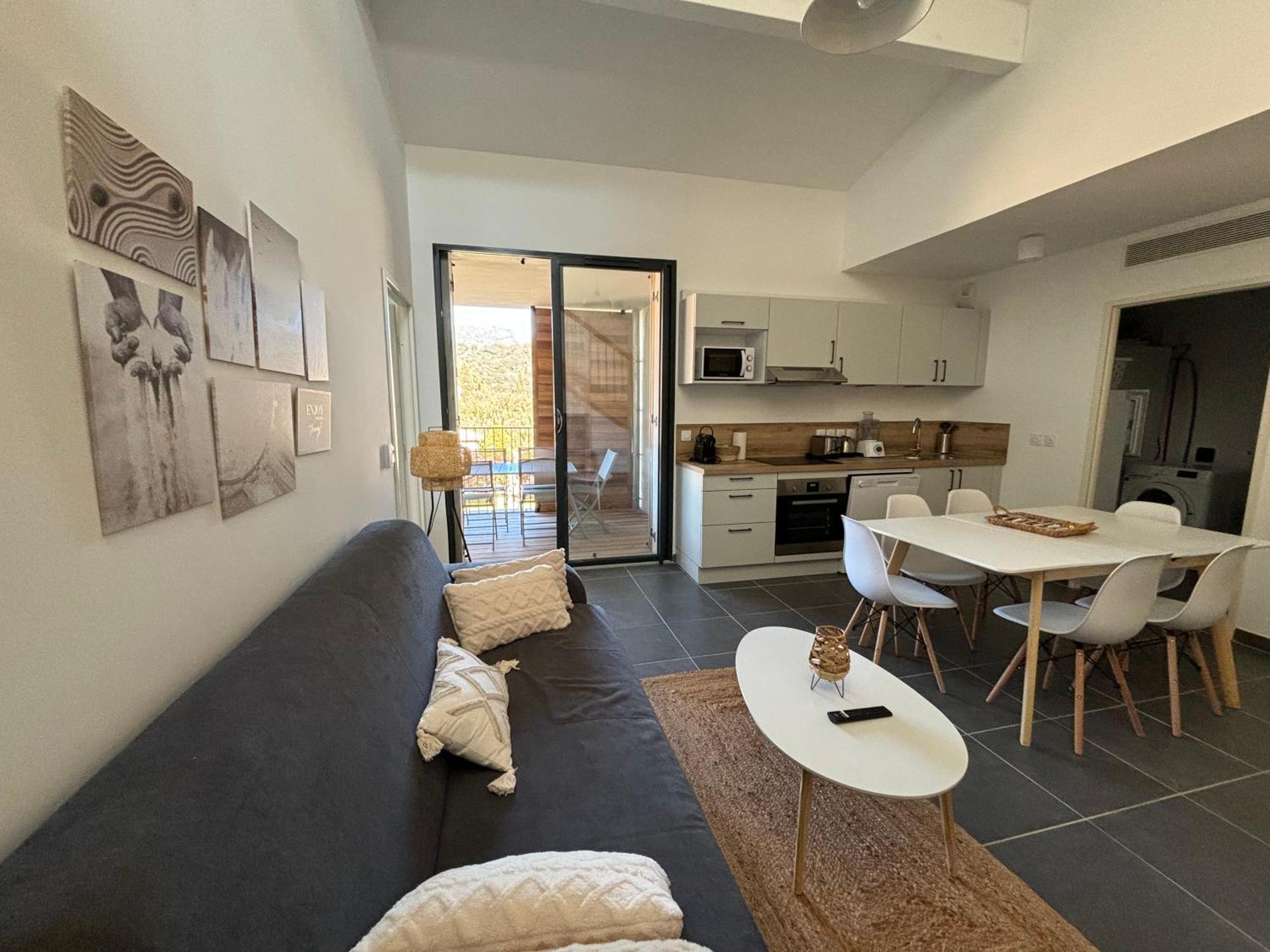 Appartement Bormes Eksteriør billede