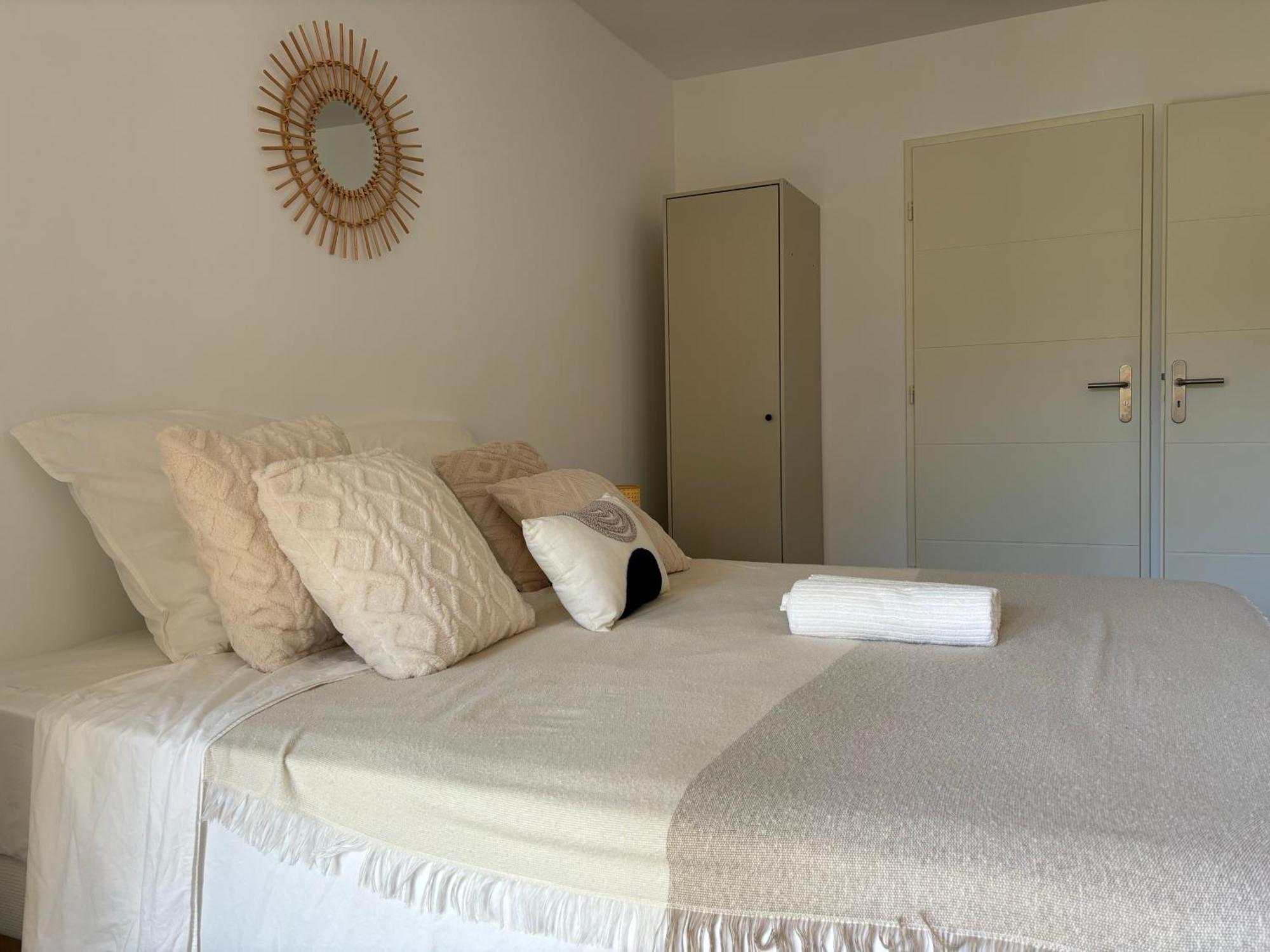 Appartement Bormes Eksteriør billede