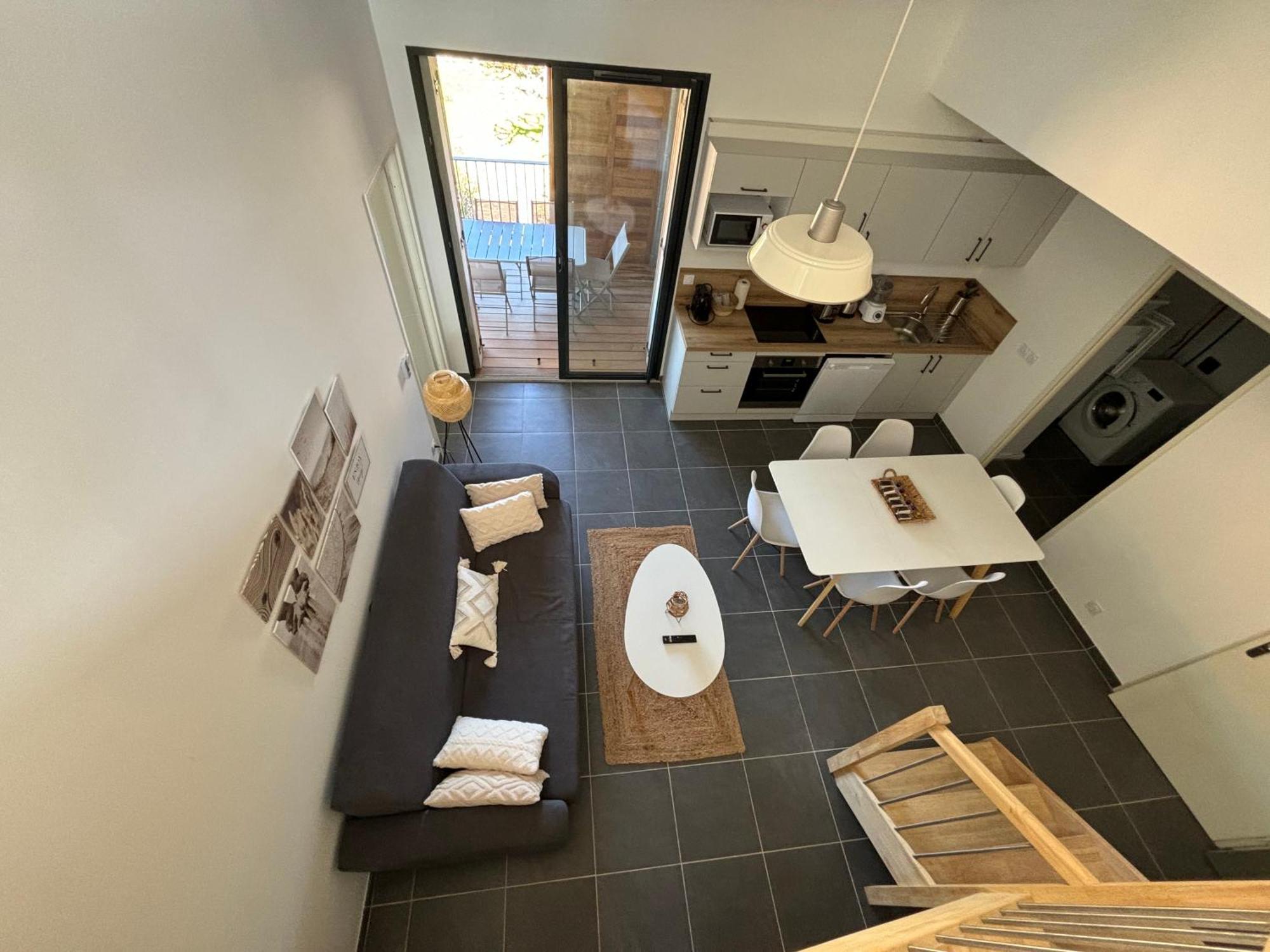 Appartement Bormes Eksteriør billede