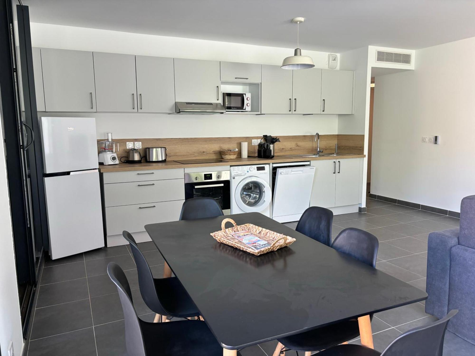 Appartement Bormes Eksteriør billede