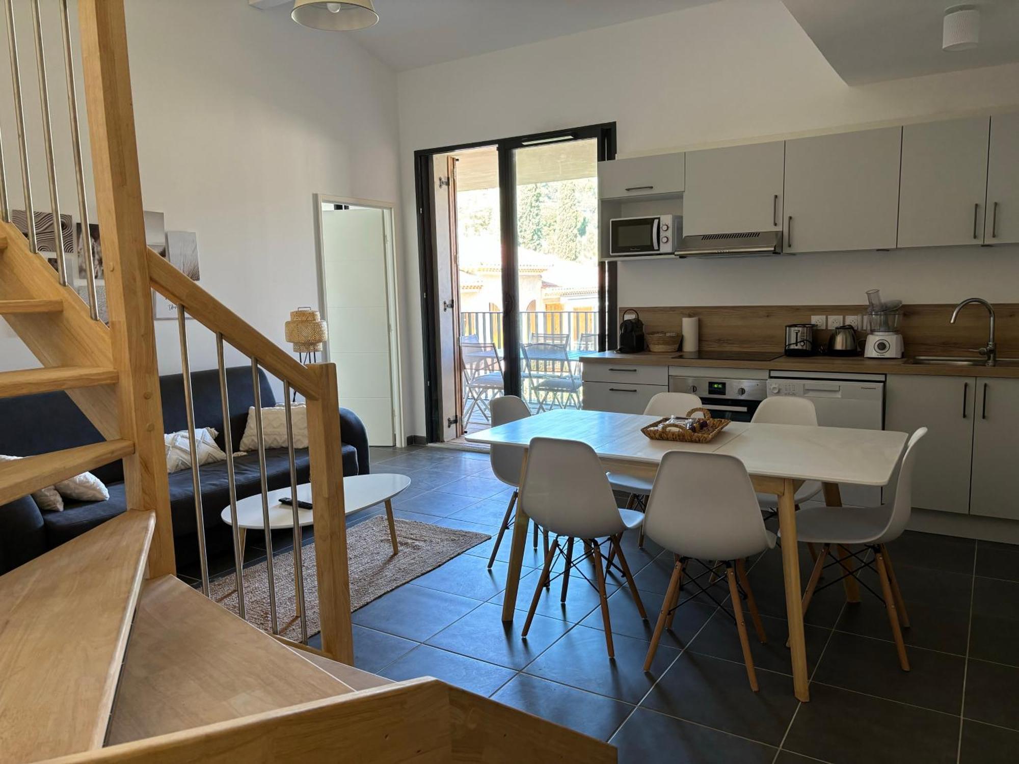 Appartement Bormes Eksteriør billede