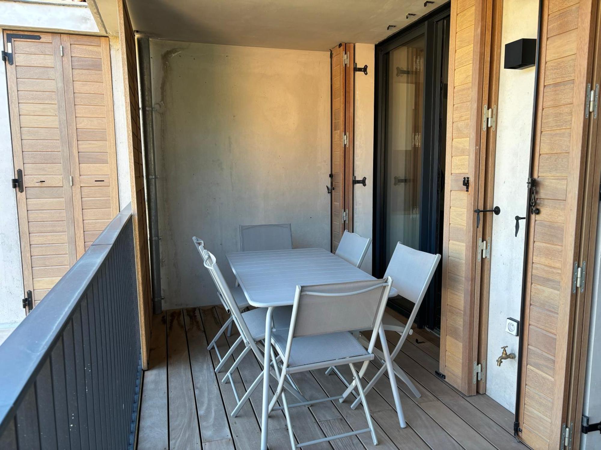 Appartement Bormes Eksteriør billede